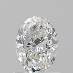 Diament szlif owalny, 0.74ct, VVS2, F, GIA 1525623686