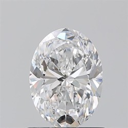 Diament szlif owalny, 1.01ct, VVS2, D, GIA 5232619066