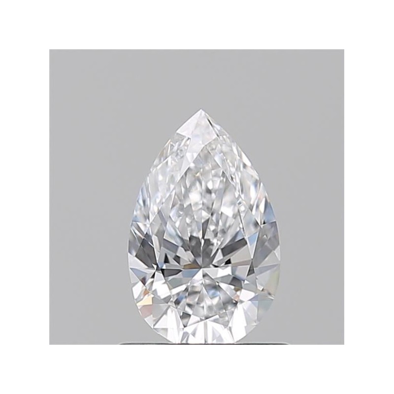 Diament szlif gruszkowy, 0.77ct, VS1, D, GIA 5523629350