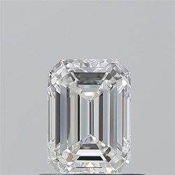 Diament szlif szmaragdowy, 0.73ct, VVS1, G, GIA 1527559390