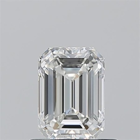 Diament szlif szmaragdowy, 0.73ct, VVS1, G, GIA 1527559390