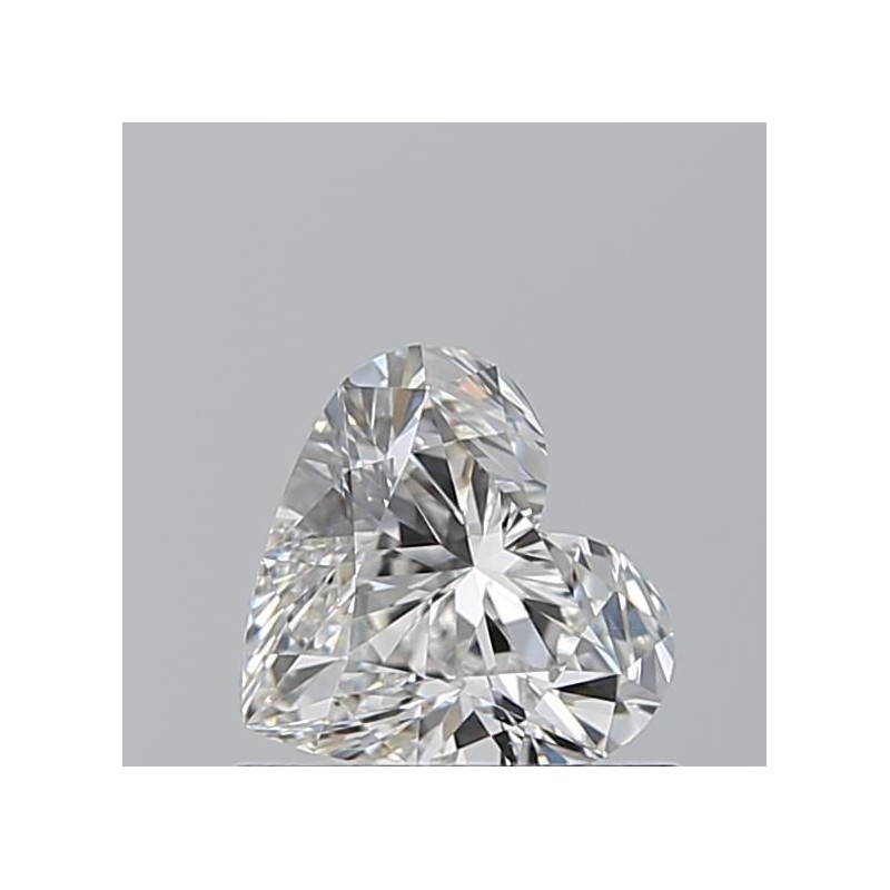 Diament serce, 0.72ct, VS2, G, GIA 2527623365