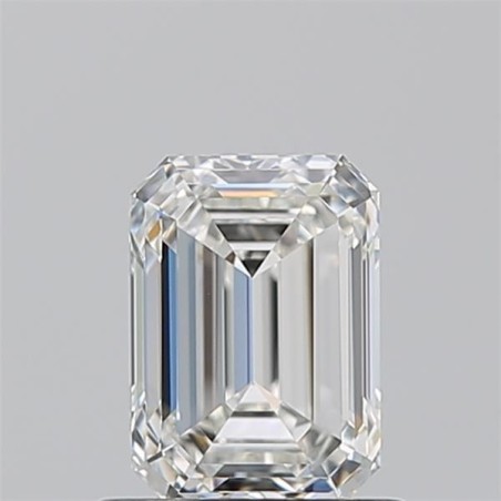 Diament szlif szmaragdowy, 0.93ct, VVS2, H, GIA 2527632265