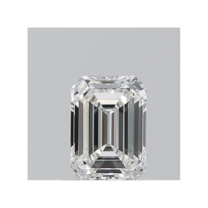 Diament szlif szmaragdowy, 0.72ct, VVS2, G, GIA 1523633038