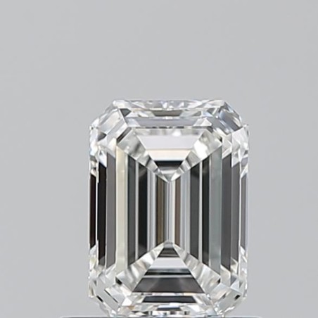 Diament szlif szmaragdowy, 0.72ct, VVS2, G, GIA 1523633038