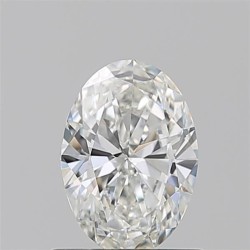 Diament szlif owalny, 0.76ct, VVS1, G, GIA 2526625193