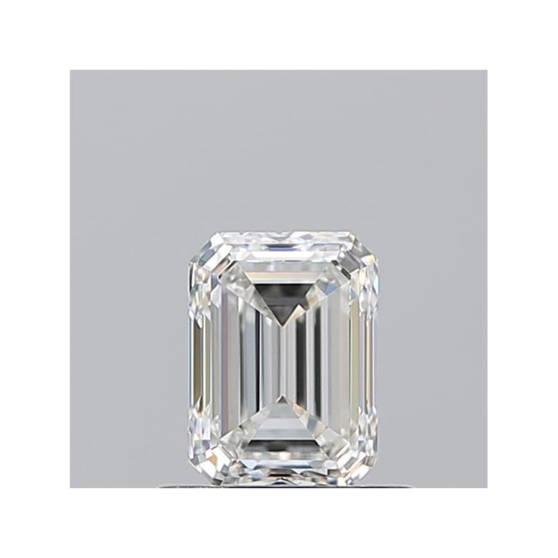 Diament szlif szmaragdowy, 0.72ct, VVS1, G, GIA 1528633071