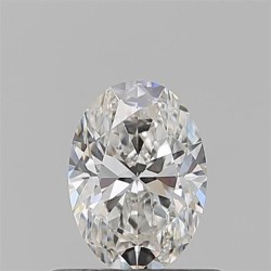 Diament szlif owalny, 0.5ct, VS1, G, GIA 5526646496