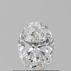Diament szlif owalny, 0.5ct, VVS1, F, GIA 2528646372