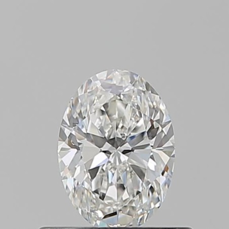 Diament szlif owalny, 0.5ct, VVS1, F, GIA 2528646372