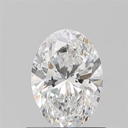 Diament szlif owalny, 0.71ct, VS1, E, GIA 1528644787