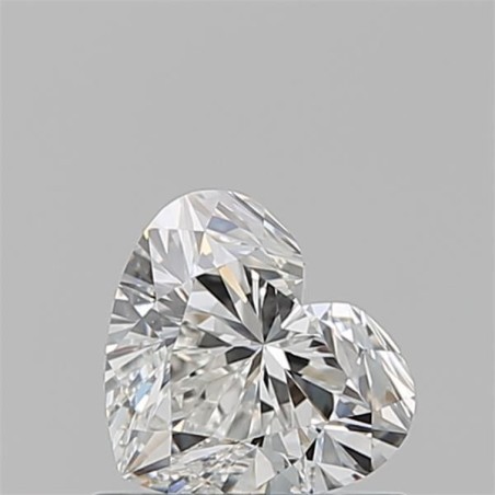 Diament serce, 0.7ct, VS1, G, GIA 6522643839