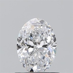 Diament szlif owalny, 0.7ct, VS1, D, GIA 1525638165