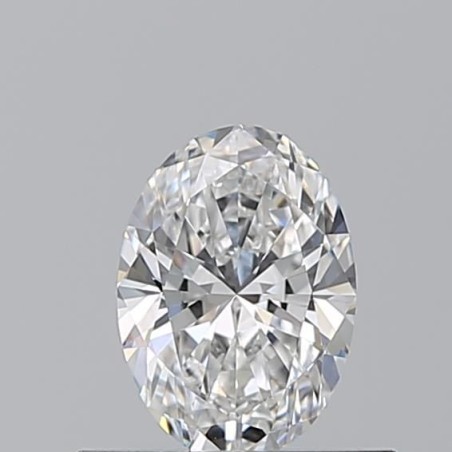 Diament szlif owalny, 0.5ct, VS2, E, GIA 5526644860