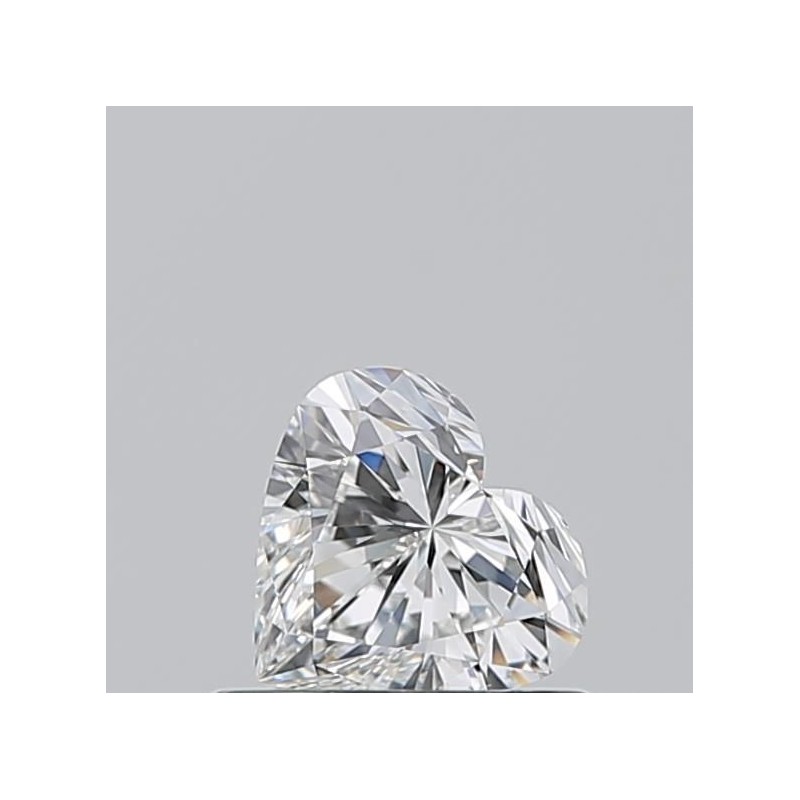 Diament serce, 0.51ct, VS1, G, GIA 7528644795