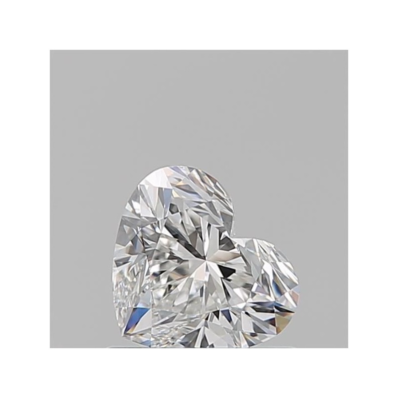 Diament serce, 0.7ct, VS2, F, GIA 2527646511
