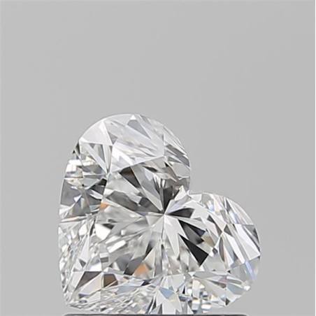 Diament serce, 1.01ct, VVS2, F, GIA 5523633849
