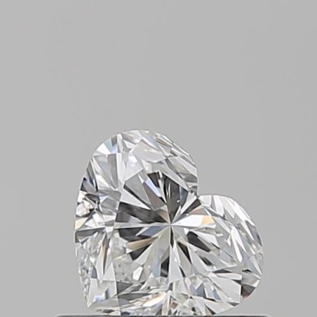 Diament serce, 0.53ct, VS2, E, GIA 1525646758
