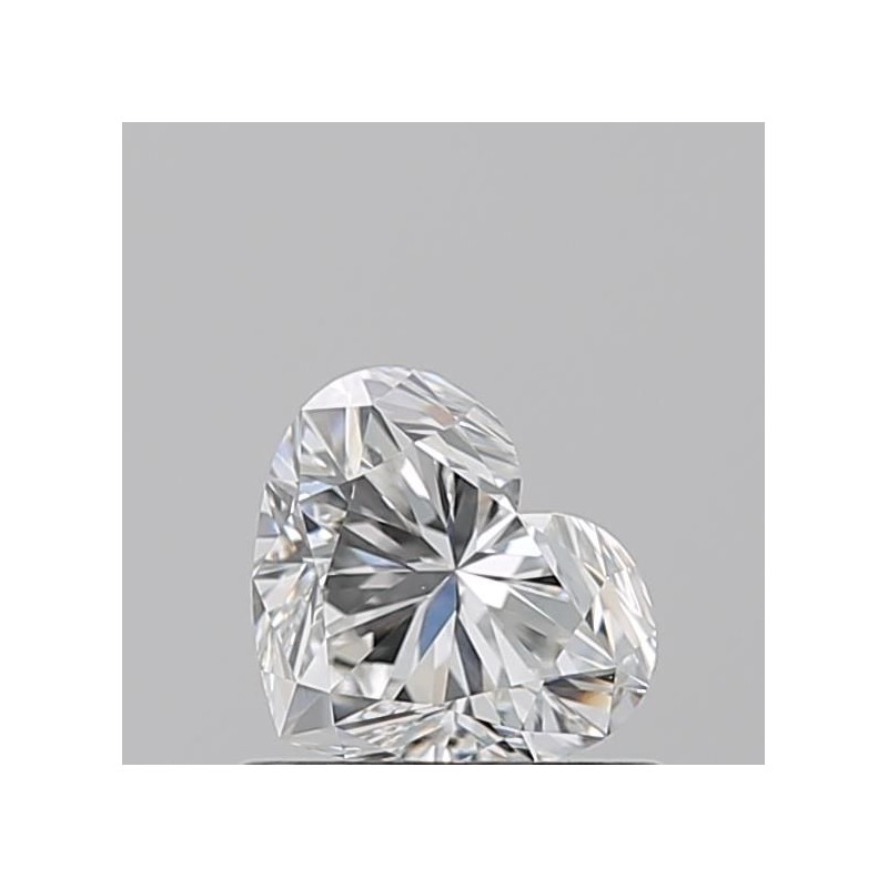 Diament serce, 0.7ct, VS1, F, GIA 5526638203