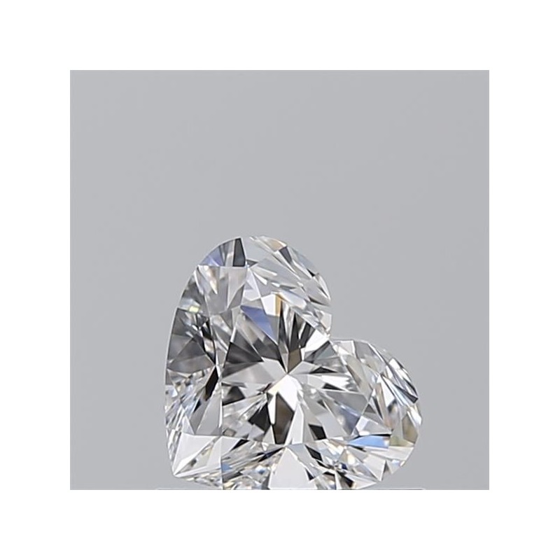 Diament serce, 0.73ct, VS1, E, GIA 5523646409