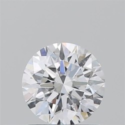 Diament szlif okrągły, 1.1ct, SI2, D, GIA 7522687796