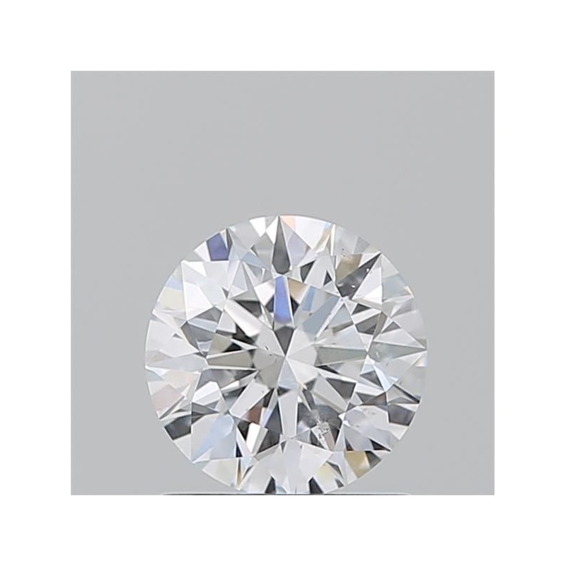 Diament szlif okrągły, 1.1ct, SI2, D, GIA 7522687796