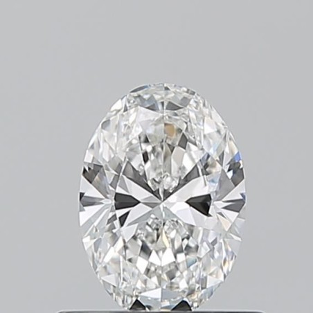 Diament szlif owalny, 0.5ct, VVS2, F, GIA 5526644844