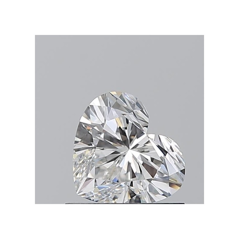 Diament serce, 0.7ct, VVS2, F, GIA 6522644016