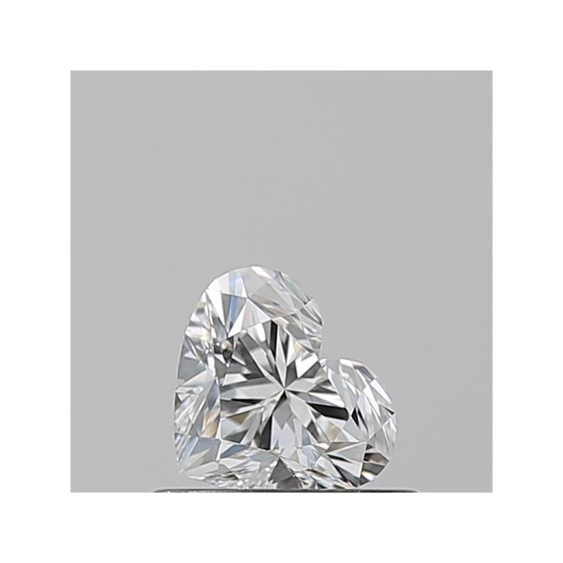 Diament serce, 0.5ct, VVS2, G, GIA 3525638395 Diament serce, 0.5ct, VVS2, G, GIA 3525638395
