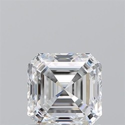 Diament asscher, 1.01ct, VS2, F, GIA 5232620460
