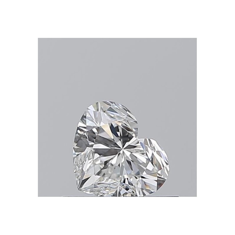 Diament serce, 0.5ct, VS1, F, GIA 1529638361