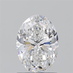 Diament szlif owalny, 1.2ct, VS2, E, GIA 1232625604
