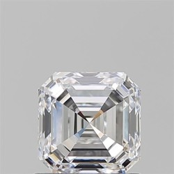 Diament asscher, 1.03ct, VVS2, E, GIA 2235627059