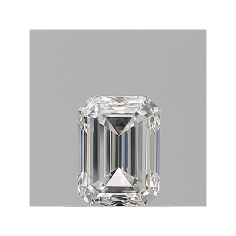 Diament szlif szmaragdowy, 0.71ct, VVS1, G, GIA 6522673200