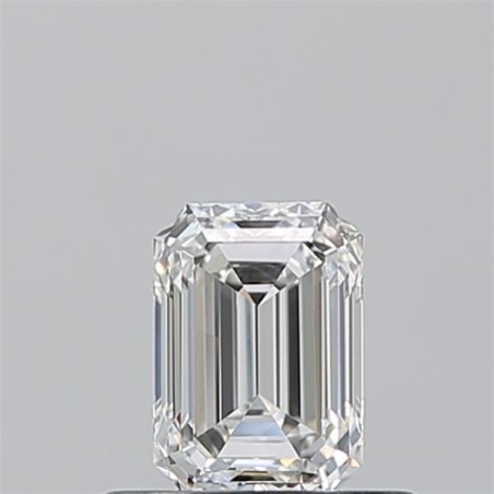 Diament szlif szmaragdowy, 0.51ct, VVS1, F, GIA 1523671731