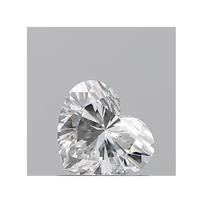 Diament serce, 0.71ct, VS1, G, GIA 2524669501