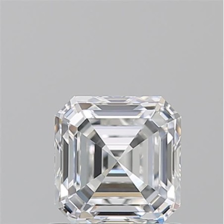 Diament asscher, 1.01ct, VVS2, F, GIA 6237626942