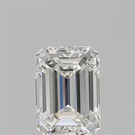 Diament szlif szmaragdowy, 0.71ct, VVS2, G, GIA 1528671604