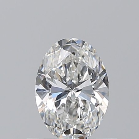 Diament szlif owalny, 0.54ct, VVS1, F, GIA 6522596032