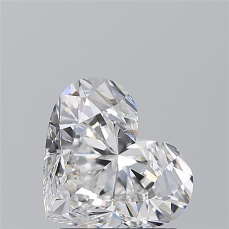 Diament serce, 1.51ct, VS2, E, GIA 2526646966