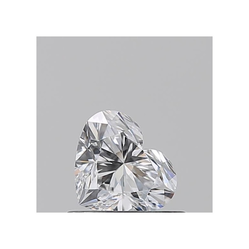 Diament serce, 0.5ct, VS1, D, GIA 2527595934