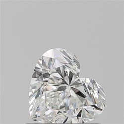 Diament serce, 0.72ct, VVS2, G, GIA 5526669505