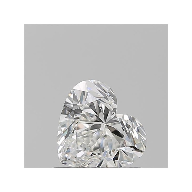 Diament serce, 0.72ct, VVS2, G, GIA 5526669505
