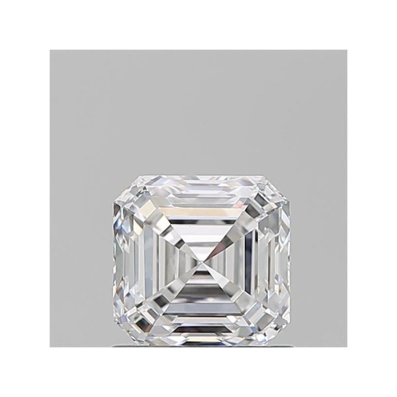 Diament asscher, 1.01ct, SI1, E, GIA 1232625600