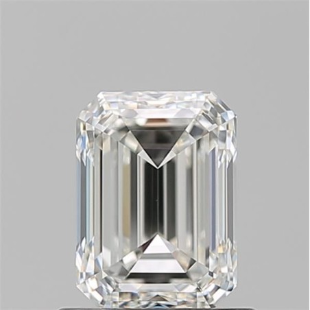 Diament szlif szmaragdowy, 1.02ct, VS1, H, GIA 7526685024