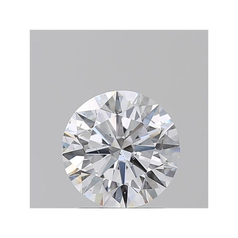 Diament szlif okrągły, 1.5ct, SI2, D, GIA 2526689491