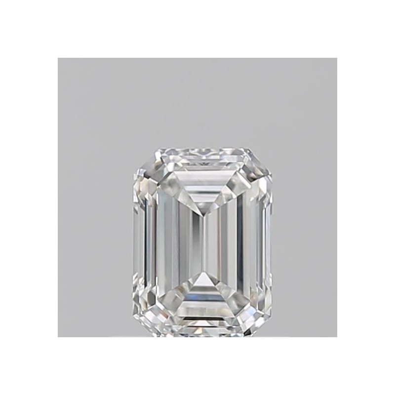 Diament szlif szmaragdowy, 0.71ct, VS1, G, GIA 6521671626