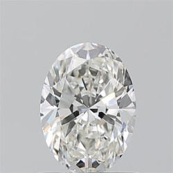 Diament szlif owalny, 1.01ct, VVS2, H, GIA 2233626957