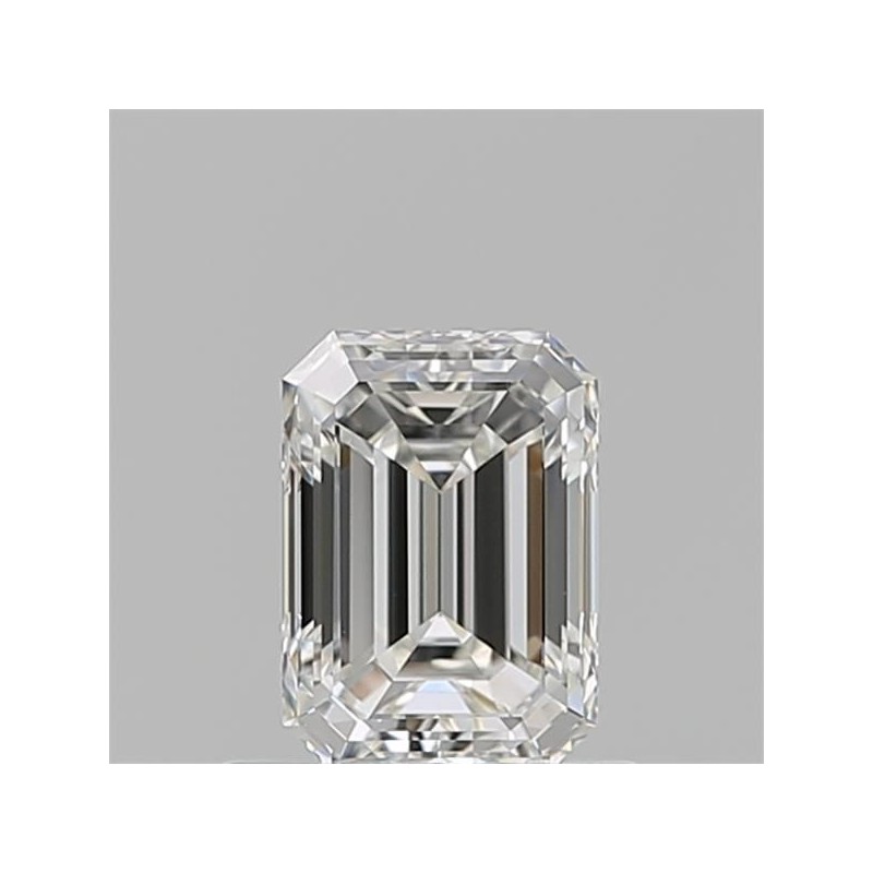 Diament szlif szmaragdowy, 0.7ct, VS1, G, GIA 2524671496