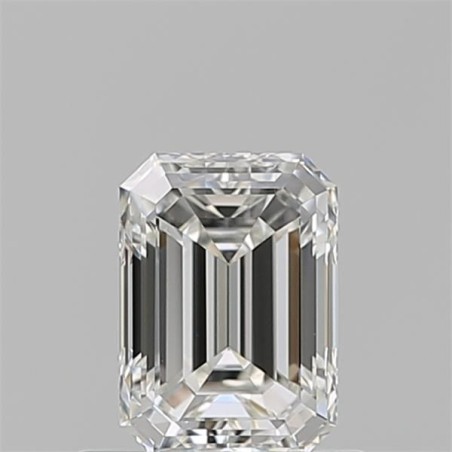 Diament szlif szmaragdowy, 0.7ct, VS1, G, GIA 2524671496